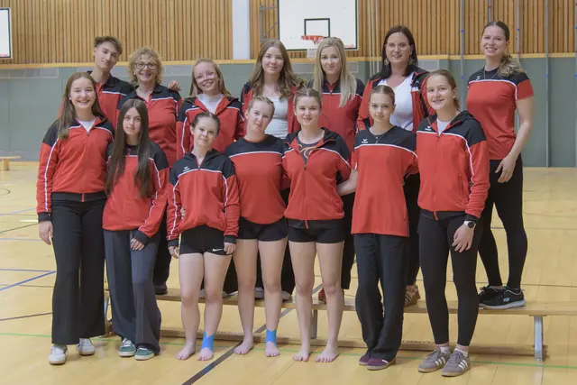 Dank eines tollen Trainerteams ist die Nachwuchsarbeit beim Turnverein St. Veit in guten Händen. | Foto: Turnverein St. Veit/Glan