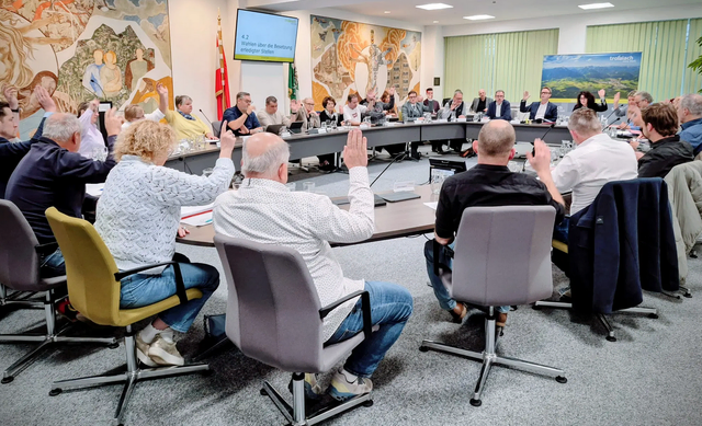 Der Stadtrat in Trofaiach fasste in seiner jüngsten Sitzung zahlreiche Beschlüsse in den Bereichen Kultur, Bildung, Digitalisierung, Wirtschaft und Stadtentwicklung.  | Foto: Stadtgemeinde Trofaiach