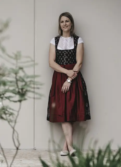 Nina Pichler. | Foto: Molzbachhof
