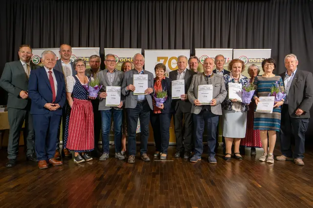 Diese Ortsgruppen gewinnen den Neumitglieder-Wettbewerb 2025