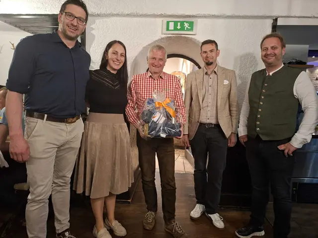 Dieser Gast verbringt seit 50 Jahren Urlaub in Radstadt