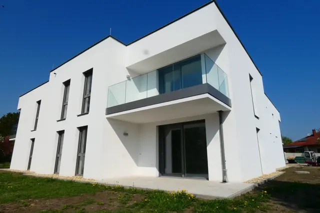Wohnhausanlage in Bruck an der Leitha