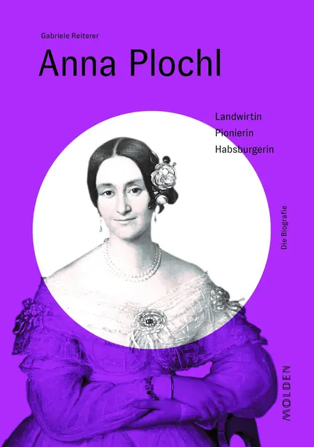Gabriele Reiterer ist Autorin zahlreicher Bücher und Beiträge zu Kunst und Kulturgeschichte. Ihre bevorzugte Ausdrucksform besteht in der literarischen Erzählung von Wissenskulturen. | Foto: Molden Verlag