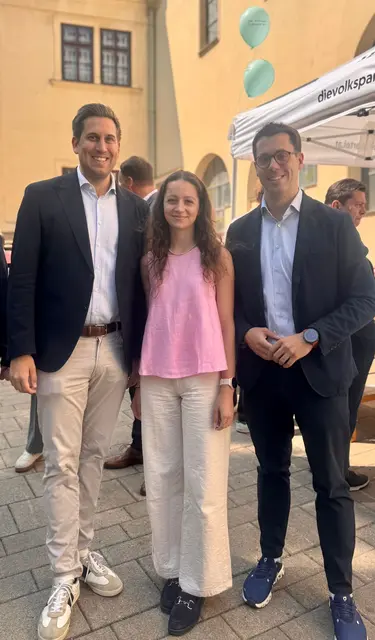 Foto: Volkspartei Währing