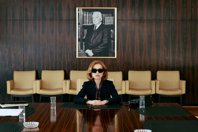 Isabelle Huppert in der Titelrolle - wir verlosen 2x2 Karten inkl. Prosecco für die Vorstellung am 10. Juni im Diesel Kino Leibnitz. | Foto: DRFDW_Pressefoto_01