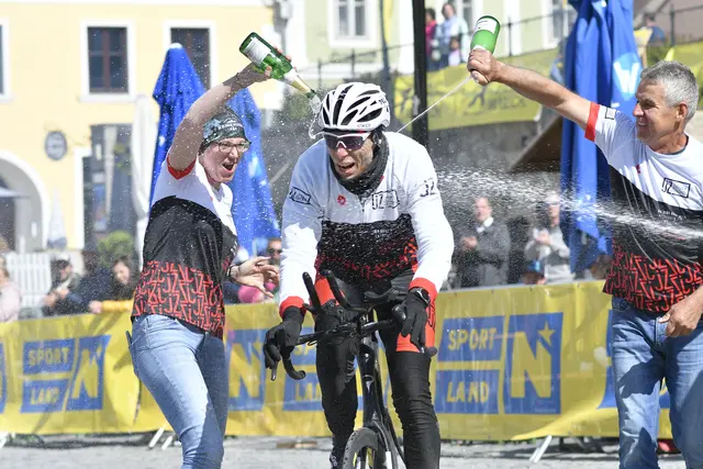 Weitra steht wieder im Zeichen des Ultraradsports
