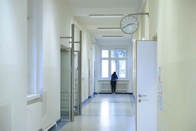 Man alarmiert, dass, auch wenn die Unterbringungstage von Minderjährigen seit 2024 um zwei Prozent leicht gesunken ist, die Tage seit 2019 um 36 Prozent gestiegen sind. (Symbolfoto) | Foto: PSD-Wien/Elisabeth Mandl