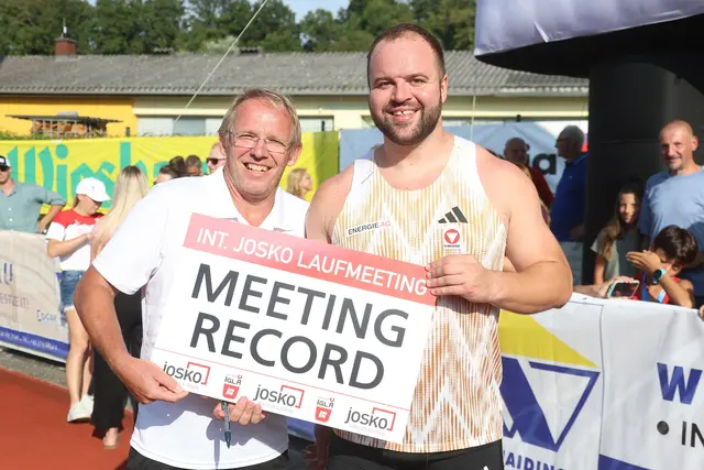 Andorfer Laufmeeting soll heuer viele EM-Starter locken