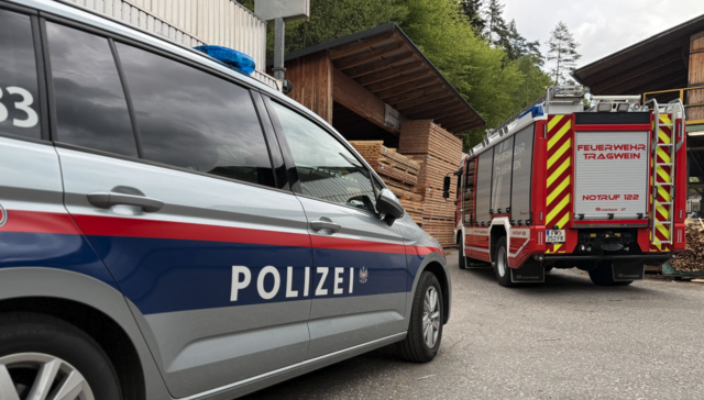 Foto: Freiwillige Feuerwehr Tragwein