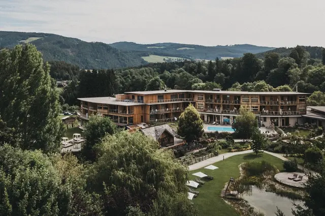 Das Naturhotel Molzbachhof wie man es kennt und liebt. | Foto: Molzbachhof