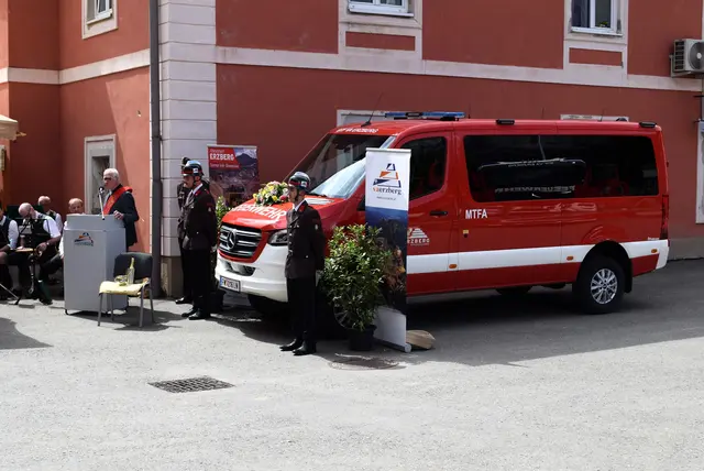 Foto: BFV Leoben/Gernot Neumann