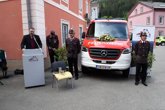 Foto: BFV Leoben/Gernot Neumann