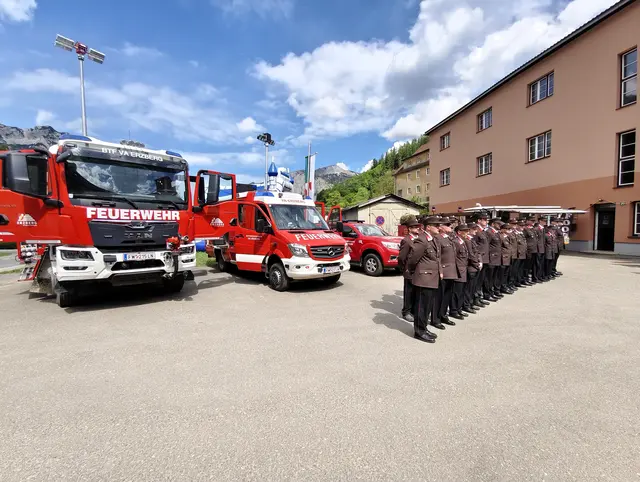 Foto: BFV Leoben/Gernot Neumann