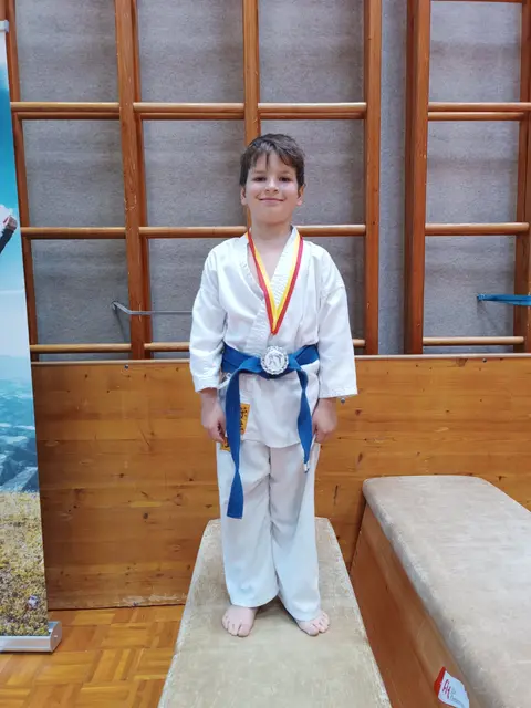 Mykyta Trubytskyj | Foto: Frieways Karate Klub