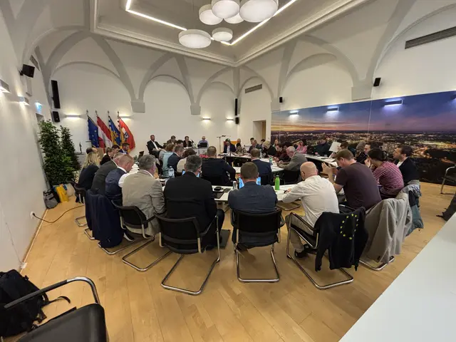Debatte um Liveübertragung im Rathaus geht in die nächste Runde