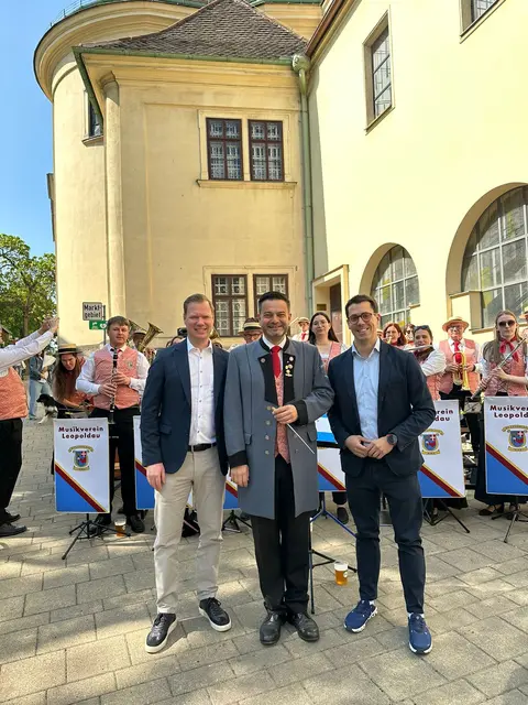 Foto: Volkspartei Währing