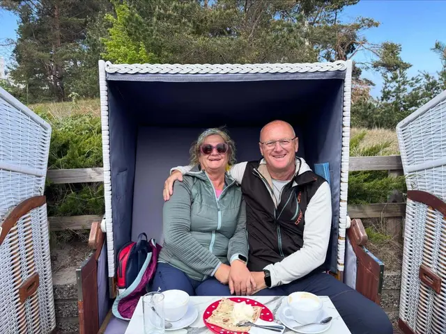 Seit fast 20 Jahren ist Camping für Ewald Ruprecht und seine Frau mehr als Urlaub. | Foto: Privat