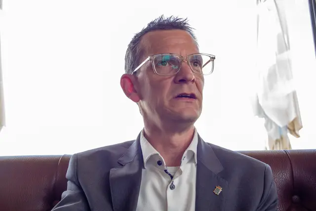 Schlagzeile liegt ÖVP-Bürgermeister Peter Teix im Magen
