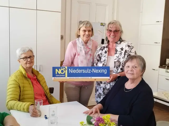 Obleute-Treffen in Niedersulz  13.Mai 2026