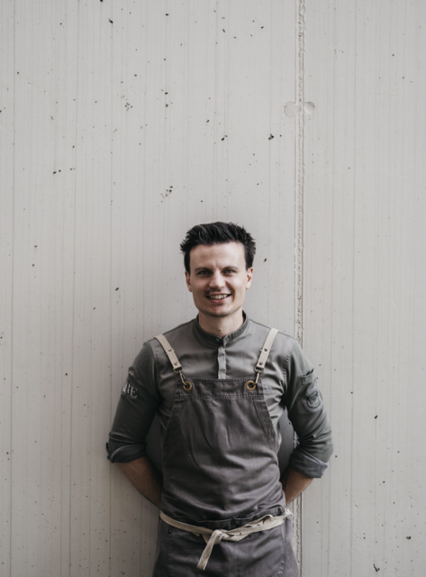 Peter Pichler. | Foto: Molzbachhof