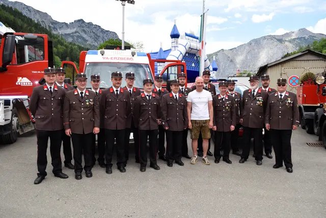Foto: BFV Leoben/Gernot Neumann