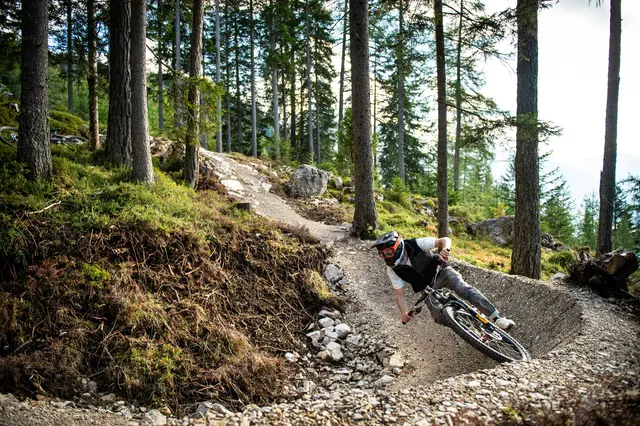 Trail-Fans aus Tirol und Umgebung kommen in der Tiroler Zugspitz Arena voll auf ihre Kosten. | Foto: Tiroler Zugspitz Arena