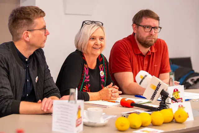 Foto: KPÖ
