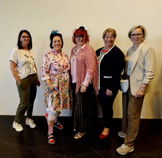 „Alles Bauerntheater“ begeisterte die VP-Frauen im Sulmtal