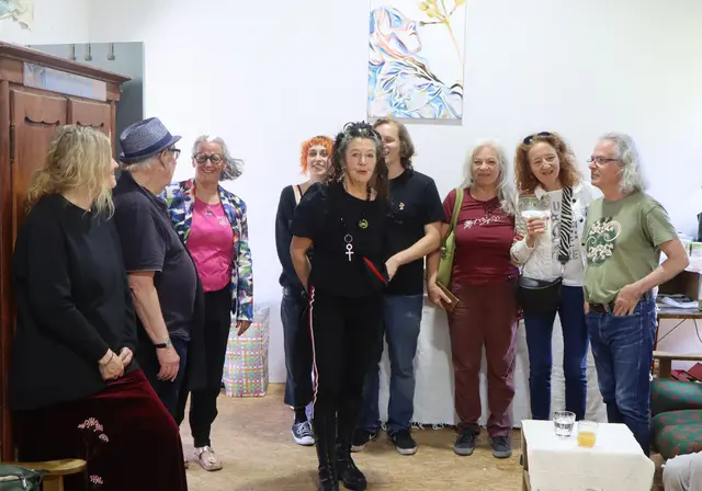 Atelier Urbeil als Ort der Kreativität in Silz