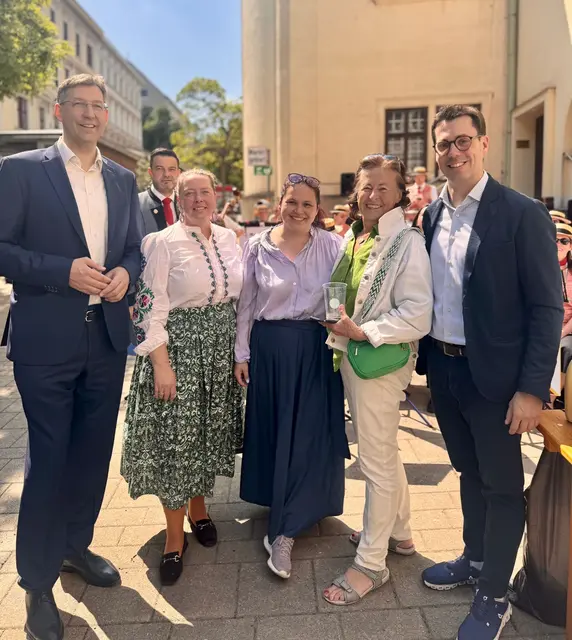 Foto: Volkspartei Währing