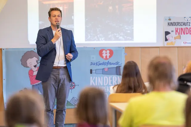 Meilenstein für die Klimabildung im Mühl-fun-viertel
