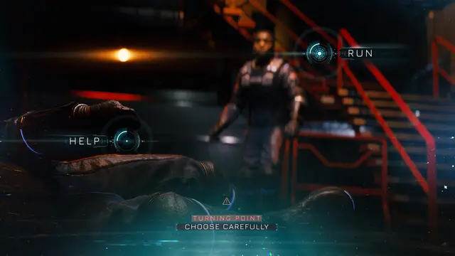 Foto: Supermassive Games / Bandai Namco