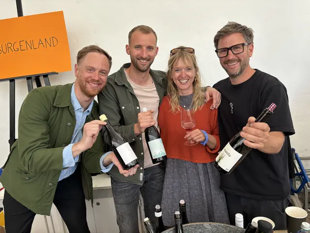 Warum Eisenstadt und New York die Zentren für Naturwein sind