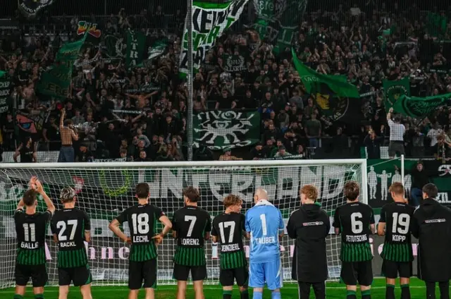 Halbfinale im TFV Kerschdorfer Tirol Cup und Spitzentreffer der Nummer 1 der Regionalliga West, FC Wacker Innsbruck und Nummer 1 der tt.com Regionalliga Tirol, SK St. Johann, im Tivoli. | Foto: Wacker/Schönherr