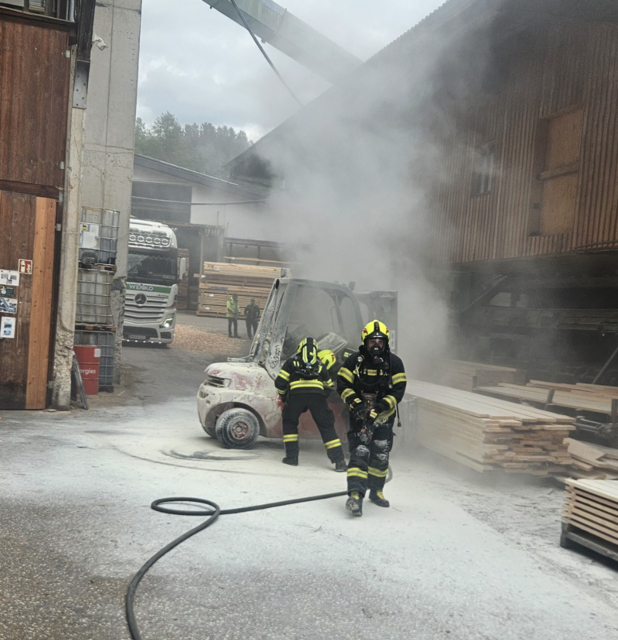 Foto: Freiwillige Feuerwehr Tragwein