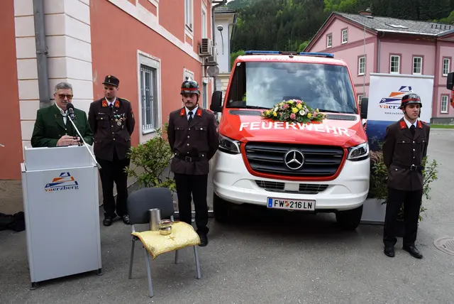 Foto: BFV Leoben/Gernot Neumann