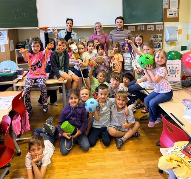 Foto: Elternverein VSFF