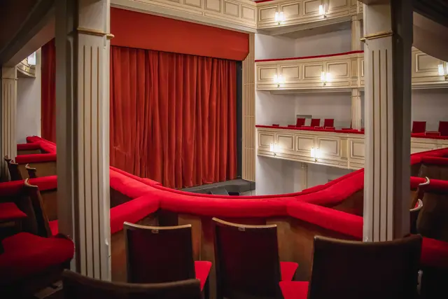 Das Stadttheater Leoben wird erneut zur Bühne für die Kooperation zwischen der Stadt Leoben und der Oper Graz: Am 23. Juni gastiert das Opernstudio Graz mit Jacques Offenbachs „Il Signor Fagotto“ in der Kulturstadt Leoben. | Foto: Russold