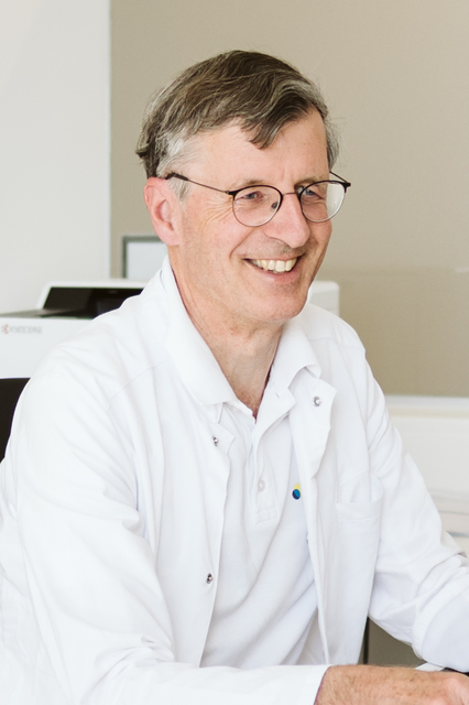 Walter Kratochwil, der Leiter des Allergieambulatoriums Niederösterreich | Foto: HS Health Service GmbH