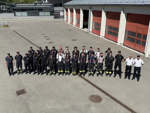 Mit dem erfolgreichen Abschluss dieser Ausbildung stehen den Feuerwehren im Großraum Deutschlandsberg nun neue, bestens ausgebildete Feuerwehrfrauen und -männer zur Verfügung.