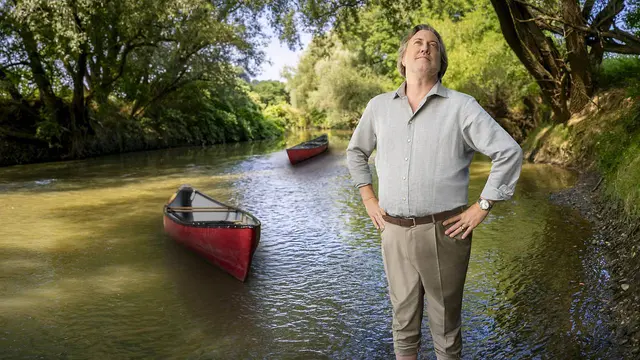 Die Raab als burgenländischer "Amazonas" | Foto: Burgenland Tourismus/Andreas Hafenscher