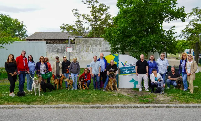 Vösendorf setzt Zeichen für Natur und Tiere