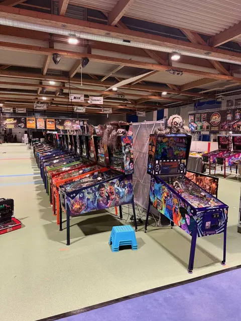 Foto: Vöcklabrucker FlipperSportVerein - FlippArena