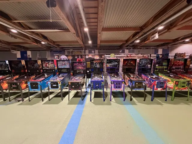 Foto: Vöcklabrucker FlipperSportVerein - FlippArena