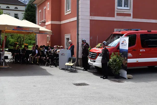 Foto: BFV Leoben/Gernot Neumann