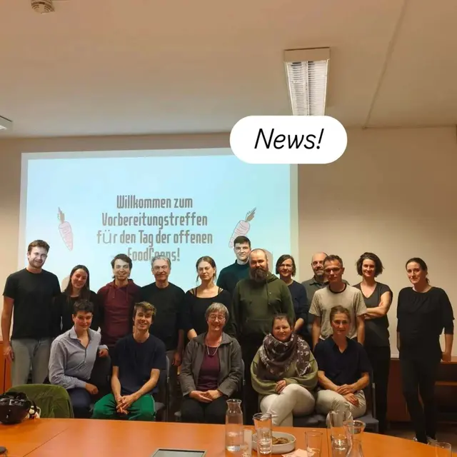 Die Hernalser FoodCoop Rübezahl17 veranstaltet am 29. Mai einen Tag der offenen Tür. | Foto: FoodCoop