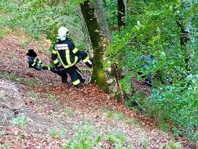 Foto: Freiwillige Feuerwehr Kötschach-Mauthen