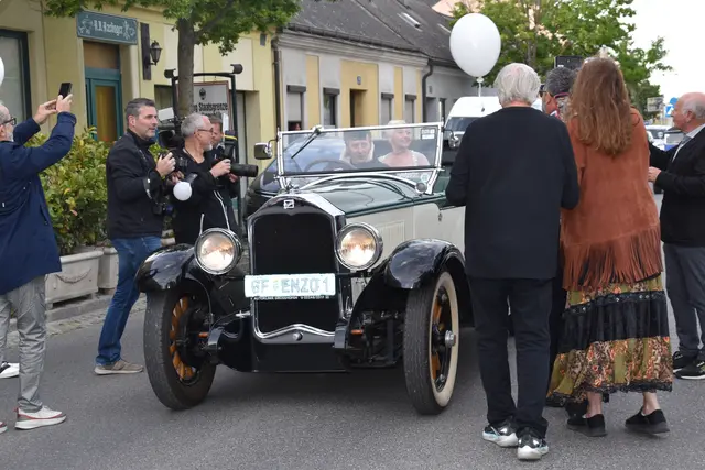 Foto: Patricia Hillinger/MeinBezirk