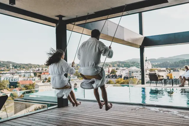 Gäste würdigen den Erlebnischarakter des Freistädter Hotels. | Foto: Hotel Freigold