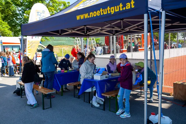 Foto: NÖ Zivilschutzverband